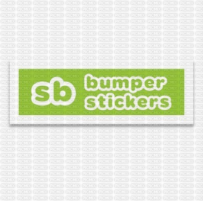 custom square stickers - 免费PNG