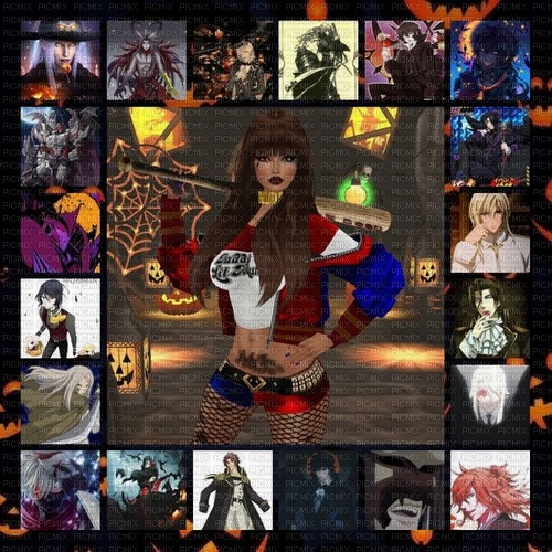 The Magic Destiny Halloween - 免费PNG