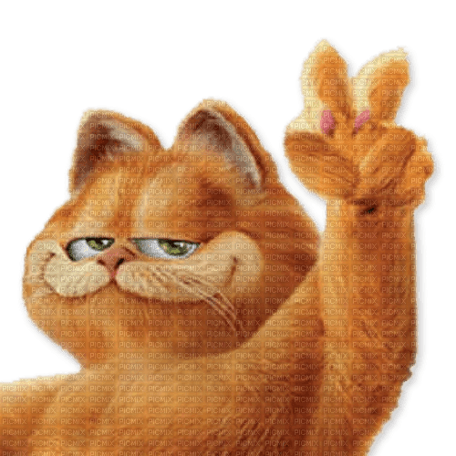 Garfield - ücretsiz png