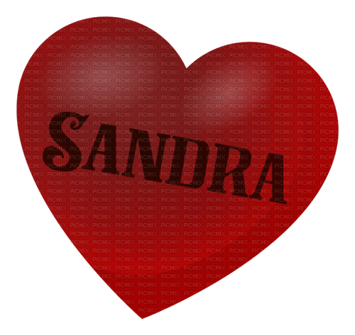 Sandra - nemokama png