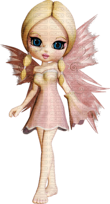 Kaz_Creations Dolls Cookie Fairy - ilmainen png