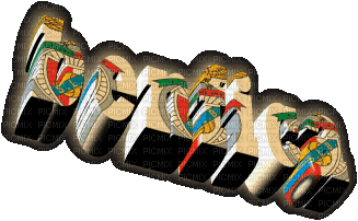Benfica - Gratis animeret GIF