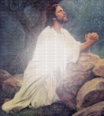 jesus christ - Zdarma animovaný GIF