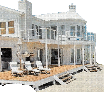 Strandhaus - Kostenlose animierte GIFs