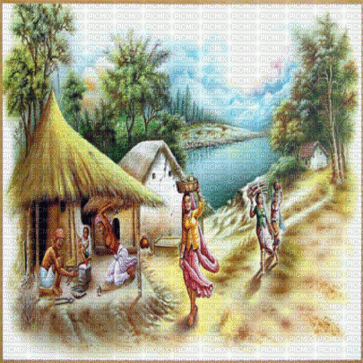 indien milla1959 - Darmowy animowany GIF