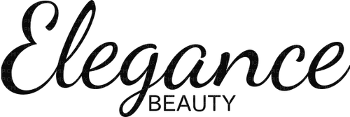Elegance Beauty Text - Bogusia - gratis png