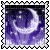 moon stamp - GIF เคลื่อนไหวฟรี
