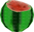 mario watermelon - 免费PNG