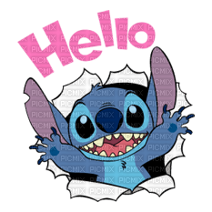 Disney Lilo & Stitch - ingyenes png