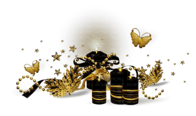 Kaz_Creations  Happy New Year Deco - gratis png