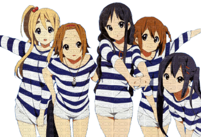 k-on - png gratuito