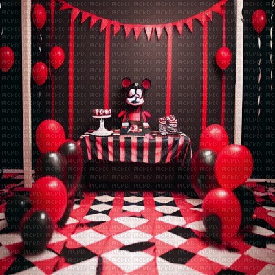 FNAF Party Room - ilmainen png