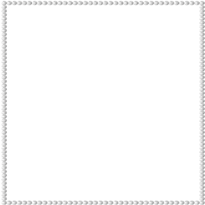 pearl frame - png gratuito
