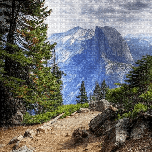 Rena Landschaft Hintergrund Berge Wald - ücretsiz png