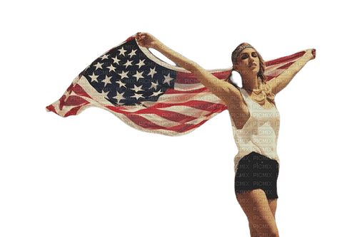 Patriotic-4th OfJuly - 無料png