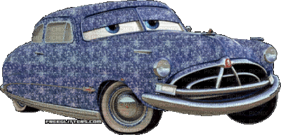voiture - Darmowy animowany GIF