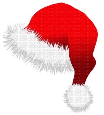 Kaz_Creations Christmas Deco Hat - png gratuito