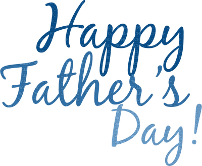 Happy Fathers Day bp - png gratis