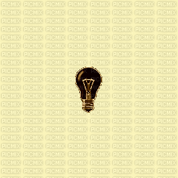 ani  glödlampa...light-bulb - GIF animate gratis