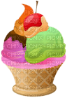 Kaz_Creations Ice Cream - 無料png