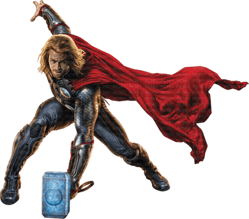 thor avengers - 免费PNG
