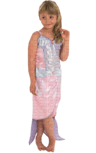 Kaz_Creations Child Girl Costume - PNG gratuit