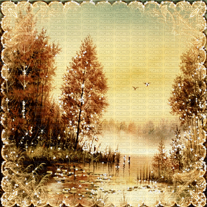 background animated hintergrund autumn milla1959 - Δωρεάν κινούμενο GIF