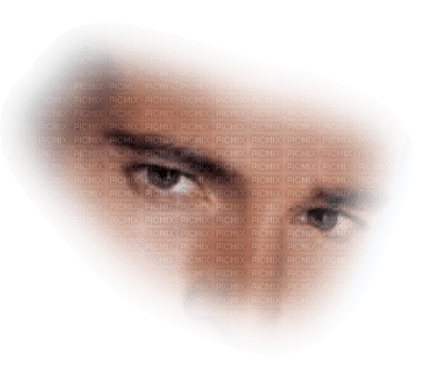 yeux d'homme - zadarmo png