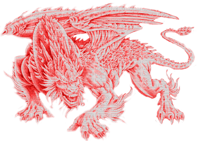 gothic dragon  by nataliplus - PNG gratuit