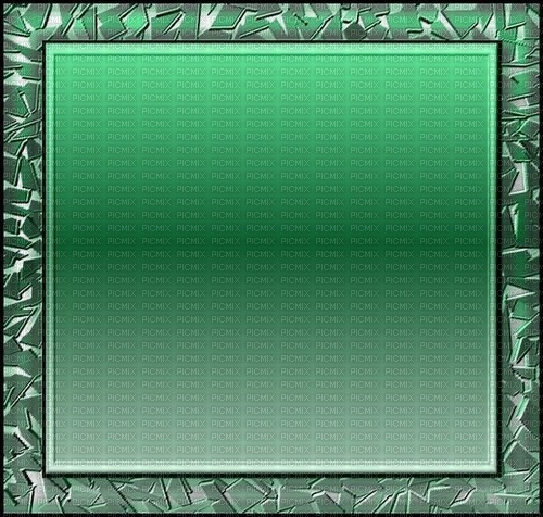 Background. Frame. Green. Leila - PNG gratuit