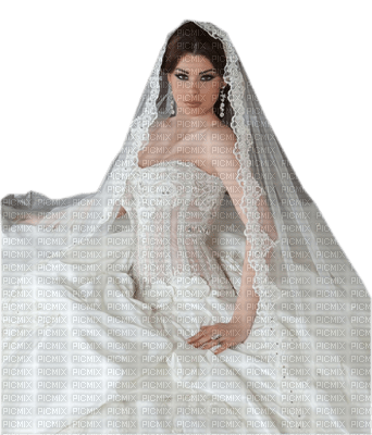 Kaz_Creations Woman Femme White - 免费PNG