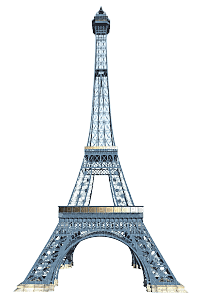 Eiffel Tower - png grátis