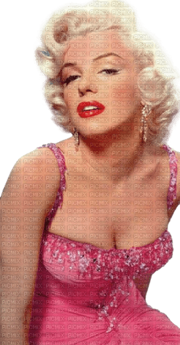 Marilyn - png gratuito