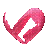 heart pink - Darmowy animowany GIF