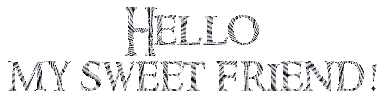 HELLO - Bezmaksas animēts GIF