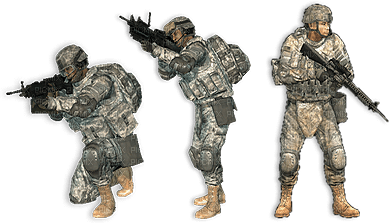 Kaz_Creations Army Deco  Soldiers Soldier - nemokama png