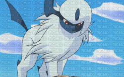 Absol - Free animated GIF