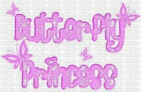 BUTTERFLY PRINCESS - png gratis