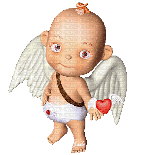 Angel - Zdarma animovaný GIF