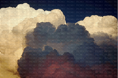 nuvole - Gratis animeret GIF