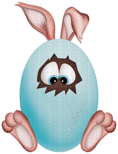 пасха заяц, яйца, Карина - Free PNG