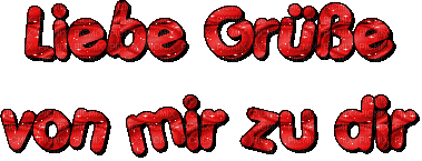 liebe grüsse - Бесплатный анимированный гифка