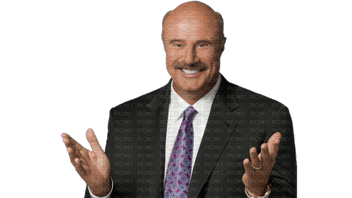 Dr. Phil - Free PNG