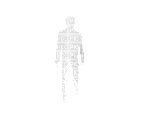 Shadow Man - 無料のアニメーション GIF