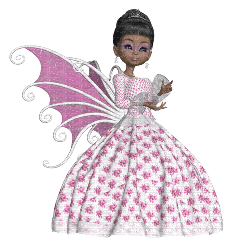 Fairy Pink - zdarma png