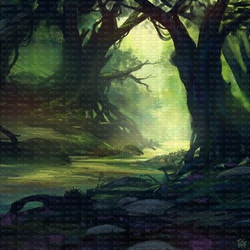 fantasy background - безплатен png
