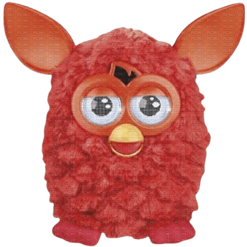 Kaz_Creations Furby - ingyenes png