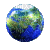 Planette - GIF animé gratuit