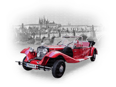 vintage car bp - besplatni png