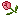 Small Red Rose - GIF animado grátis